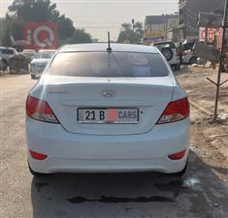 هیۆندای ئەکسنت